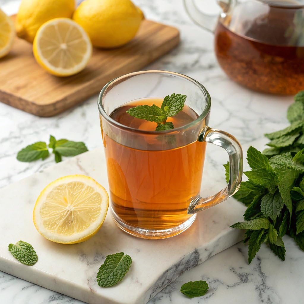 Republic of Tea Get Burning – изглед 3
